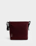 Saca Carteras Grandes - Rojo Burdeaux