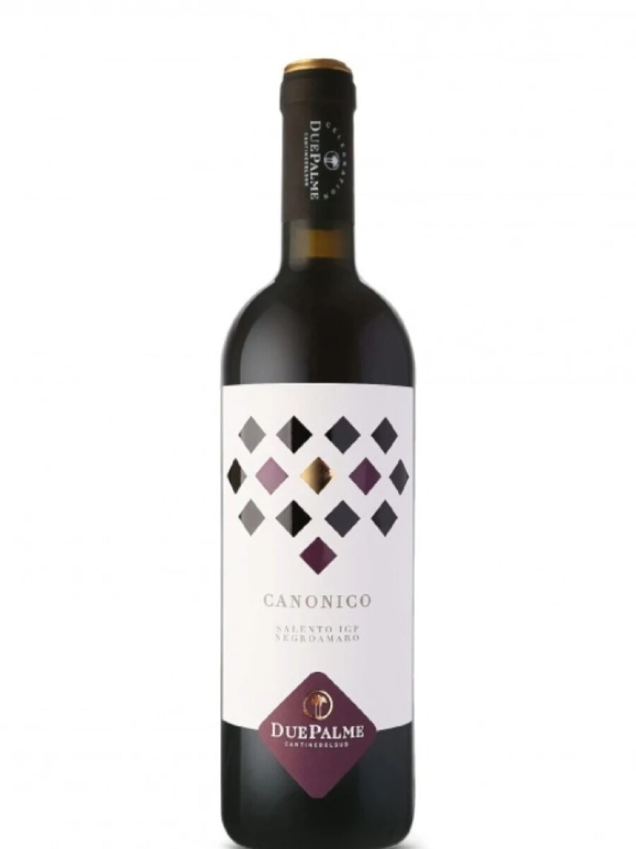 Canonico Negroamaro 