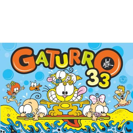 GATURRO 33 GATURRO 33