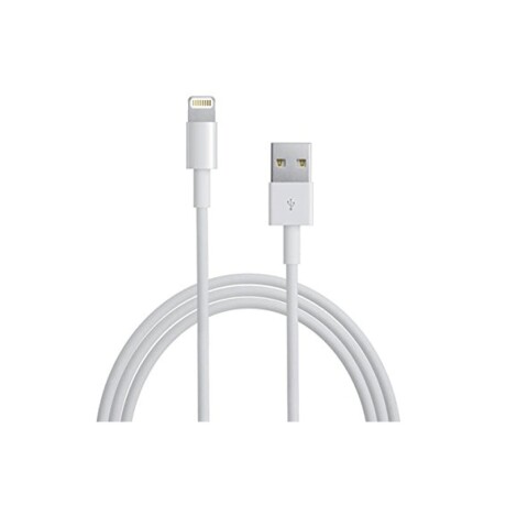 Cable de datos Apple Original USB a Lightning 1m MXLY2AMA Cable de datos Apple Original USB a Lightning 1m MXLY2AMA