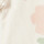 Body estampado Flor Crudo