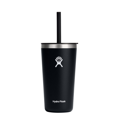20 oz All Around™ Tumbler with Straw Lid Black