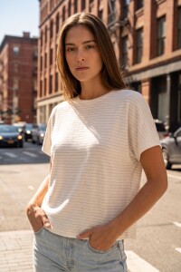Remera Plata