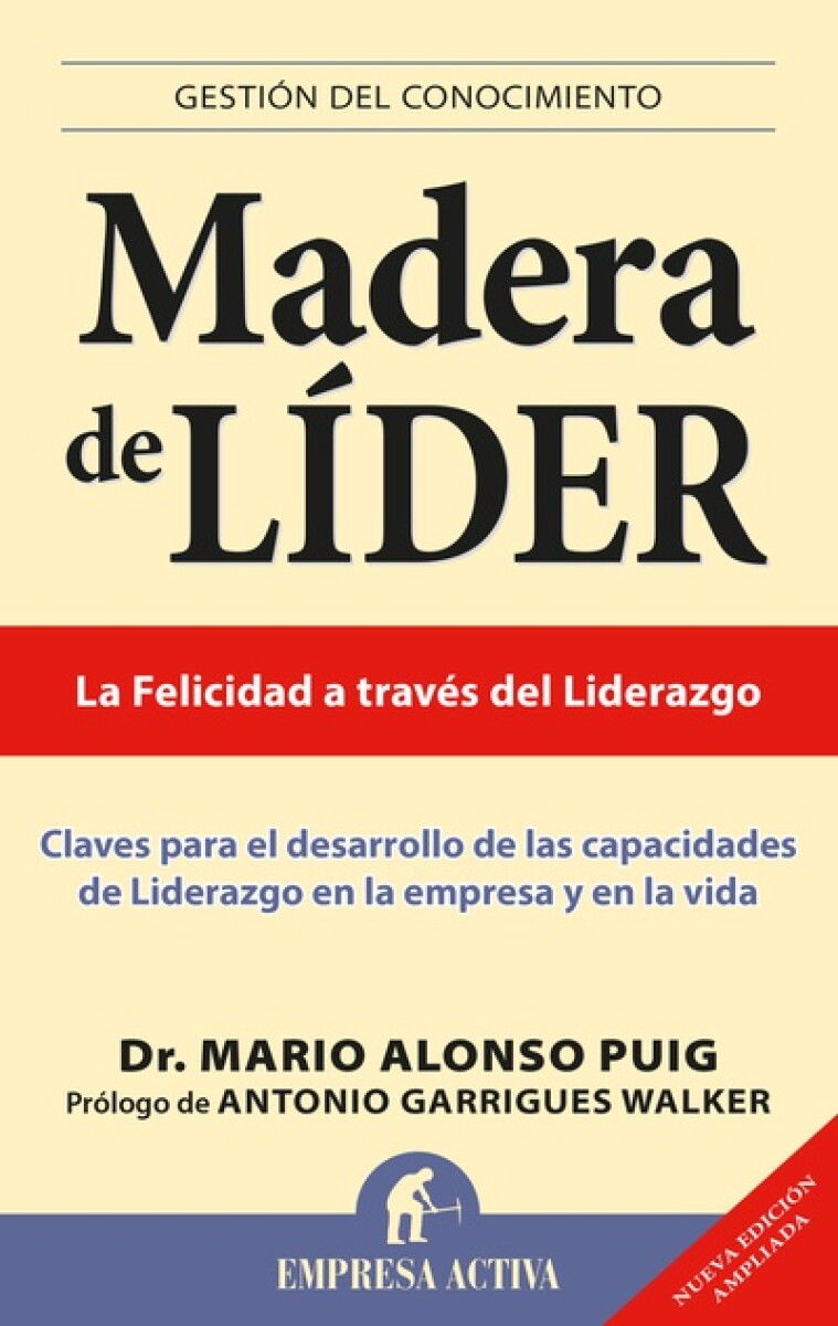 Madera de líder. Edición revisada 
