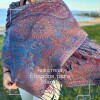 PASHMINA Azul