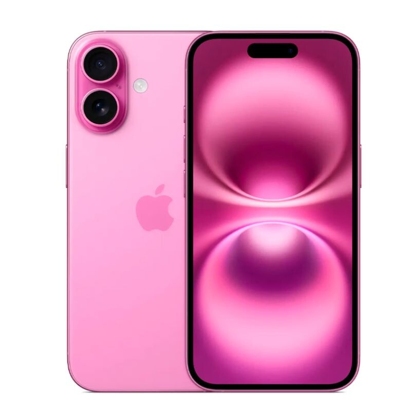 iPhone 16 256GB Sim Pink (MYEG3HN/A) iPhone 16 256GB Sim Pink (MYEG3HN/A)