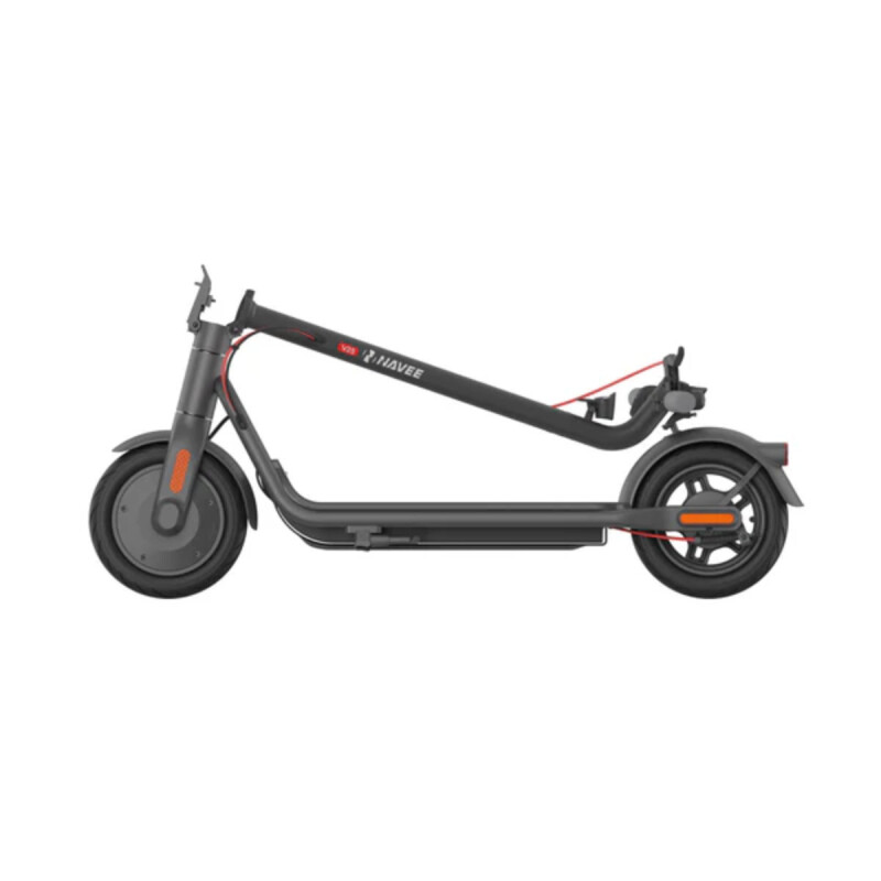 OUTLET- Monopatín Eléctrico Navee V25 600W Black OUTLET- Monopatín Eléctrico Navee V25 600W Black