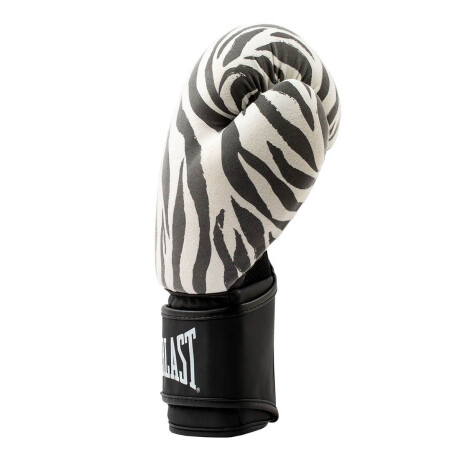 Guantes De Boxeo Everlast Spark Zebra Profesionales Guantes De Boxeo Everlast Spark Zebra Profesionales