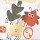 BUZO INFANTIL CON ESTAMPA BEIGE