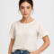 Blusa Cenobia Blanco