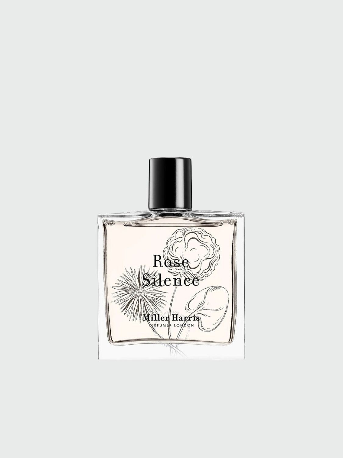 Miller Harris- Eau de Parfum, Rose Silence 50ml 0
