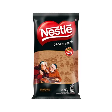 Cacao Puro 200G Nestle 001