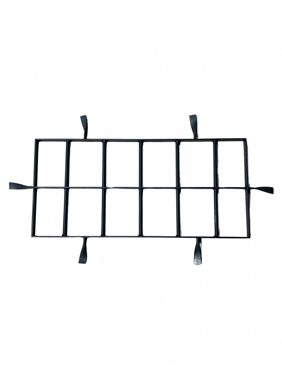 Rejas para ventanas H12 (DIFERENTES MEDIDAS) - 80X40 