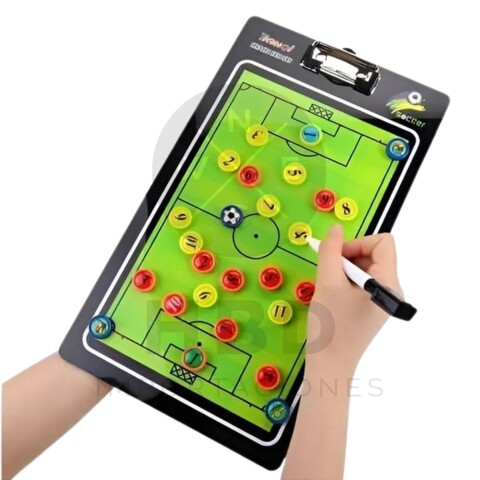 Tabla entrenador - Pack x 6 Tabla entrenador - Pack x 6