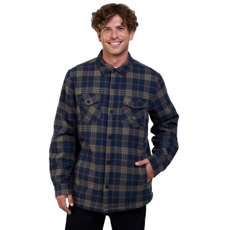 Camisa Overshirt Maui and Sons - Thread - Multicolor Camisa Overshirt Maui and Sons - Thread - Multicolor
