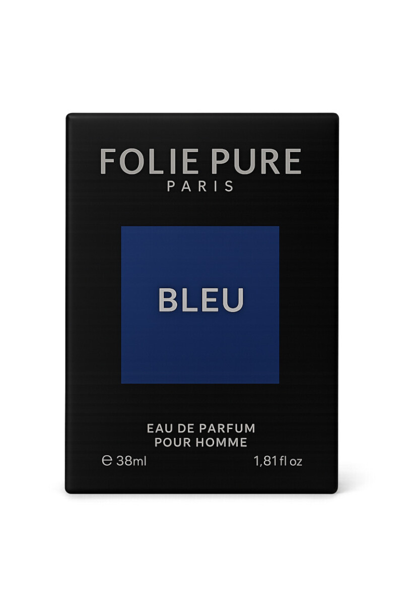FOLIE PURE BLEU EAU DE PARFUM 30ML 