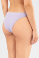 Pack x2 bikini sacks every day Soft lilac