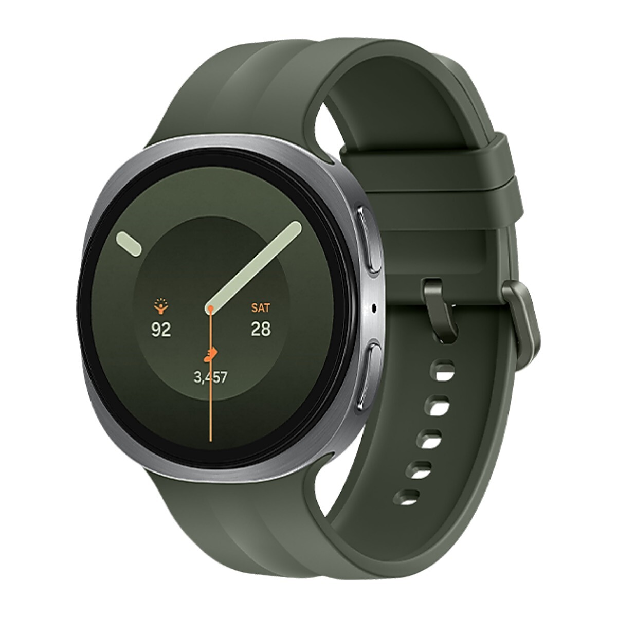 Smartwatch Samsung Galaxy Watch9 44 mm Bluetooth - Silver 