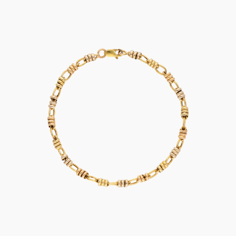 Pulsera en oro 18K Pulsera En Oro 18k