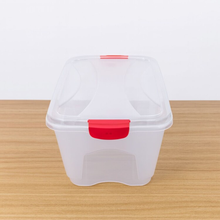 CAJA ORGANIZADORA MULTIUSO 30 LITROS ALTA CAJA ORGANIZADORA MULTIUSO 30 LITROS ALTA