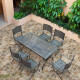 CERAMICA PARA PISO DE 46X46 TIPO PIEDRAS 000