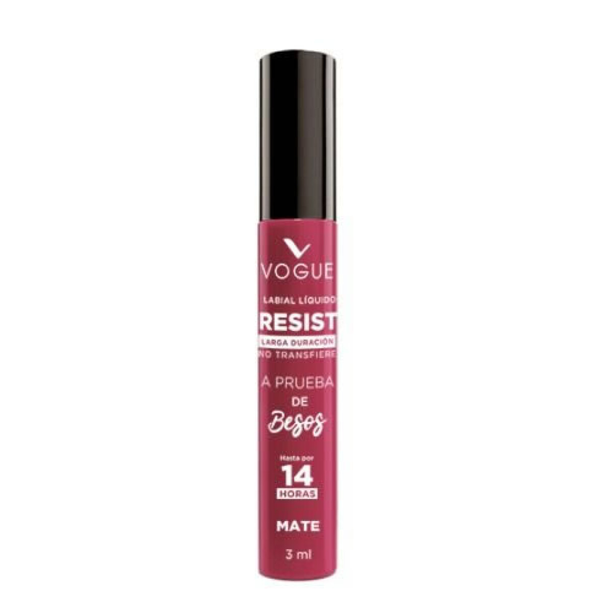 Labial Vogue Resist Líquido Segura – Labial líquido