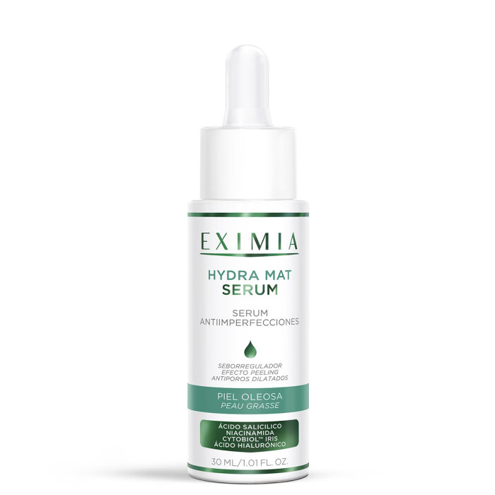 EXIMIA HYDRA MAT SERUM 30ML única