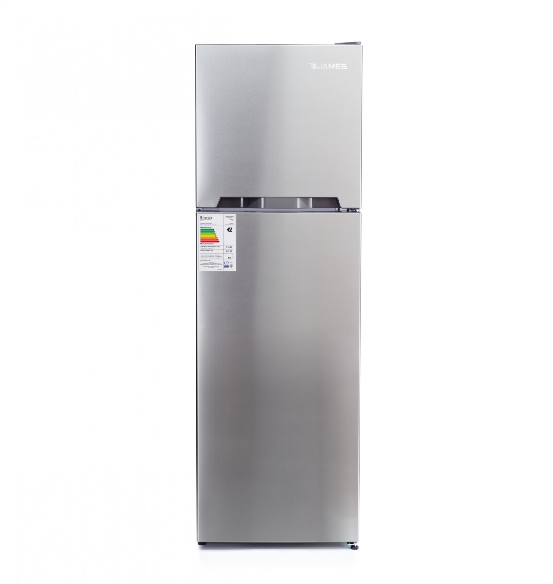 Heladera Frío seco 250 L James RJ 305 INOX 