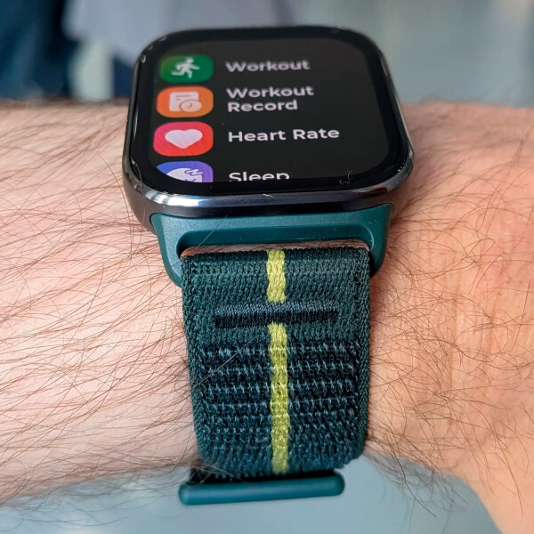 Smartwatch Moto Watch Fit SMARTWATCH MOTOROLA WATCH FIT VERDE