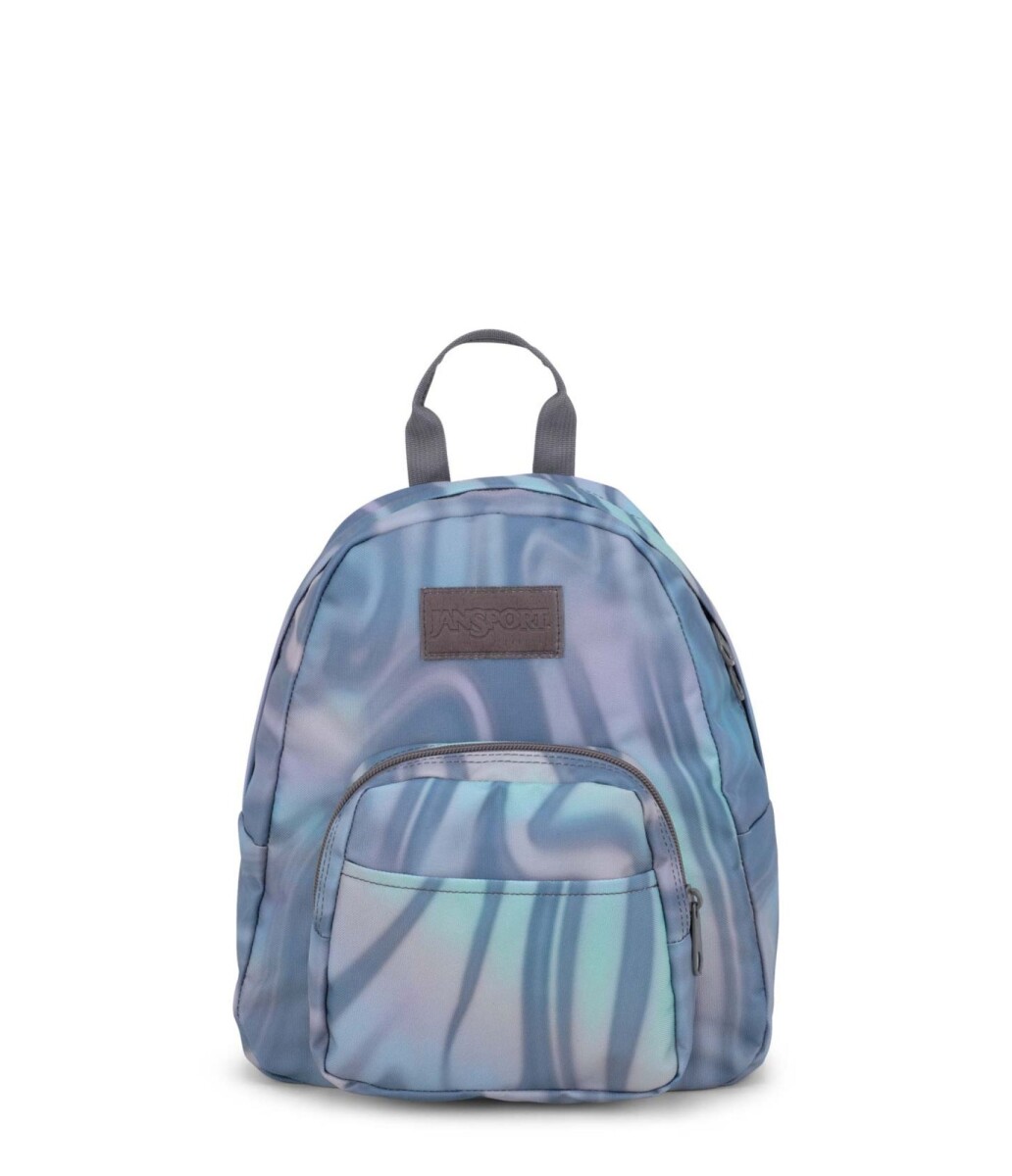 MOCHILA JANSPORT HALF PINT - HEAVY METAL 