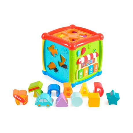 Cubo Educativo Interactivo Huanger HE0520 001