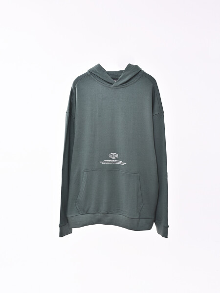 HOODIE ASTON PETROLEO