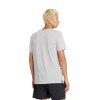 Remera New Balance Essential Gris