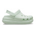 Plataformas Crocs Crush Clog - Unisex Mint Tint