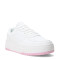 Championes de Mujer Umbro Milo High Blanco - Rosado