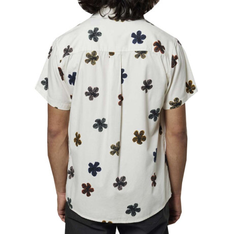 Camisa Katin Boys Dreamboat Shirt Blanco