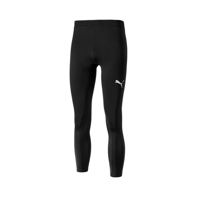 CALZA PUMA LIGA BASELAYER LONG Black