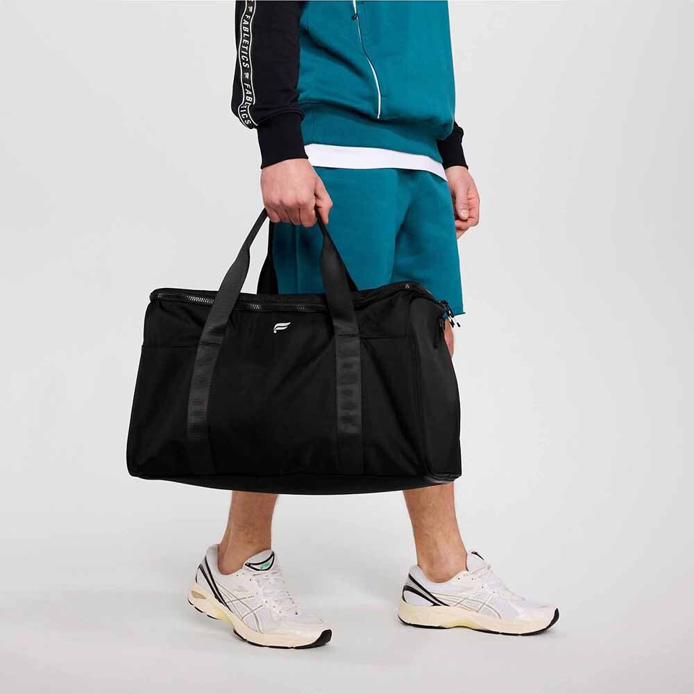 Maletín The Convertible Travel Bag Unisex Black