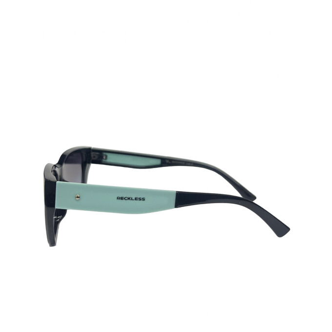Reckless Imperial Black and Aqua
