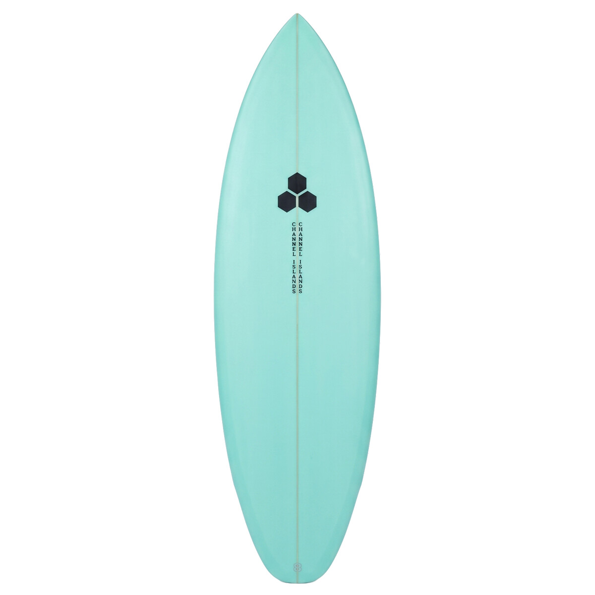 Tabla Channel Island Twin Pin 6'3 - FCS 