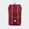 Mochila Herschel Little America Rojo