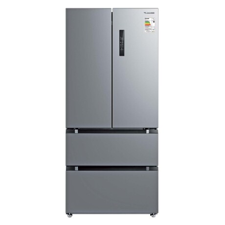 HELADERA JAMES RJ 460 FTI MI INVERTER GRIS FRÍO SECO 467L