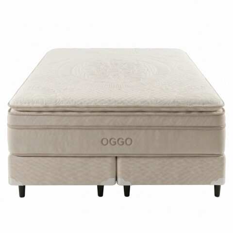 Sommier Copenhagen QUEEN SIZE – Espuma + Resortes Pocket individuales | Máximo confort y diseño premium GARANTIA 10 AÑOS Sommier Copenhagen QUEEN SIZE – Espuma + Resortes Pocket individuales | Máximo confort y diseño premium GARANTIA 10 AÑOS