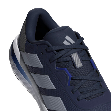 Championes de Hombre Adidas Galaxy 7 M Azul - Plateado