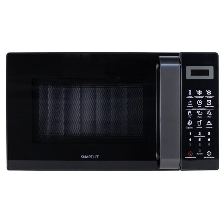 Microondas 20 Lts Digital Smartlife SL-MWO20MDB Microondas 20 Lts Digital Smartlife SL-MWO20MDB