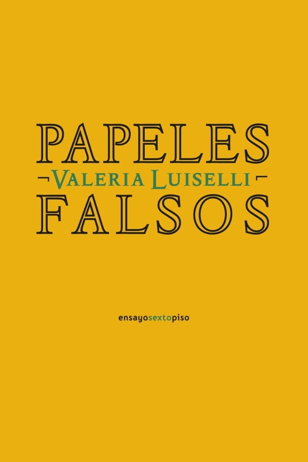 Papeles Falsos 3a Ed. Papeles Falsos 3a Ed.