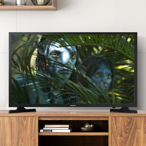 Smart Tv 32" Samsung Un32t4310 TV 32 SAMSUNG LH32BEFBVGPXP