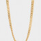 Collares Cortos Mariposas Collar Con Mariposa - Dorado