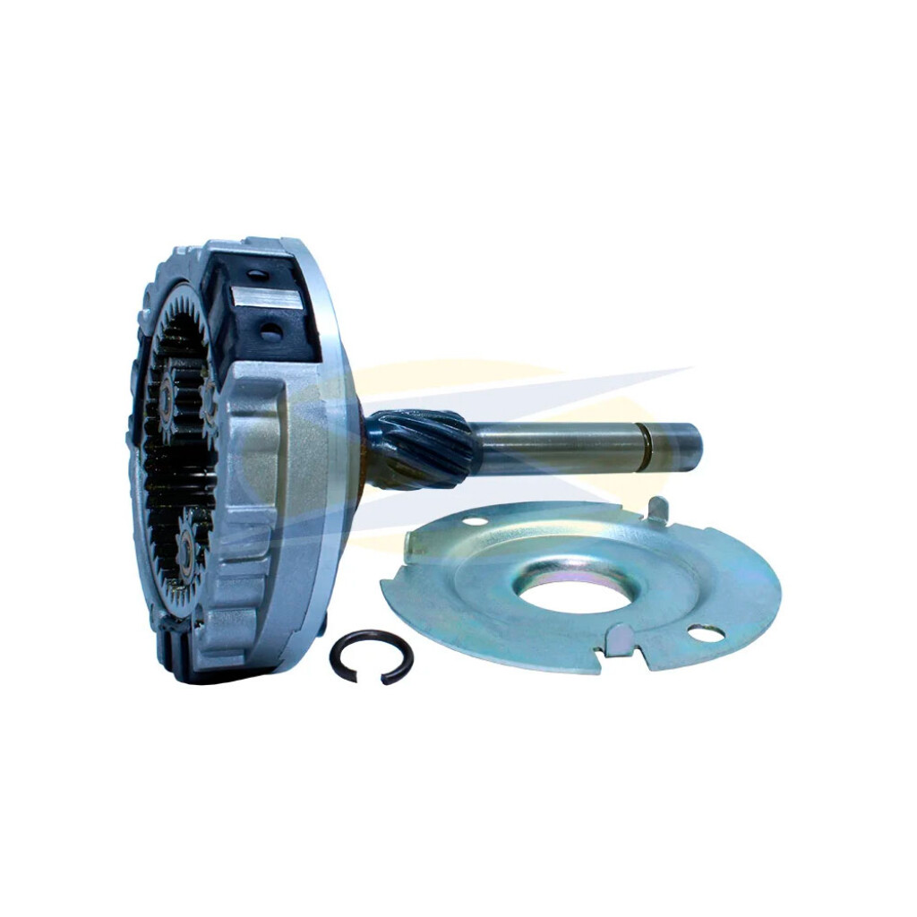 ALTERNADOR ARRANQUE VARIOS - REDUCTOR CHEV-S10-BLAZER-ASTRA-NISSAN S/BOSCH UNIFAP