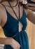Vestido Astral Petróleo